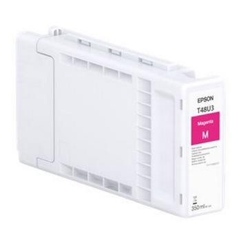 Epson C13T48U30N purpurová (magenta) originálna cartridge