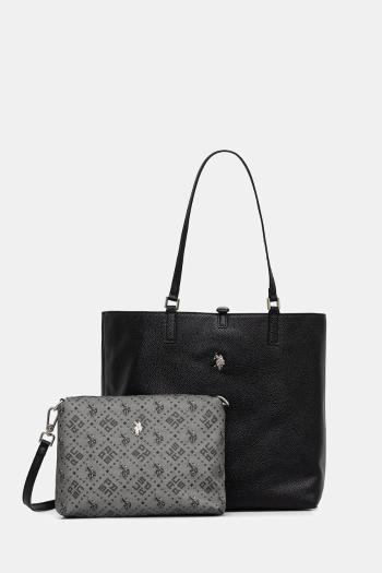 Obojstranná kabelka U.S. Polo Assn. Malibu BEUM08706WVP