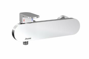 Sprchová batéria Ravak Chrome bez sprchového setu 150 mm chróm CR032.00150 X070043