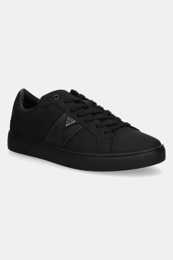 Tenisky Guess TODI II čierna farba, FMPTII ELL12