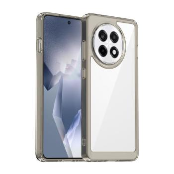 CRYSTAL Ochranný obal pre OnePlus 13R 5G šedý