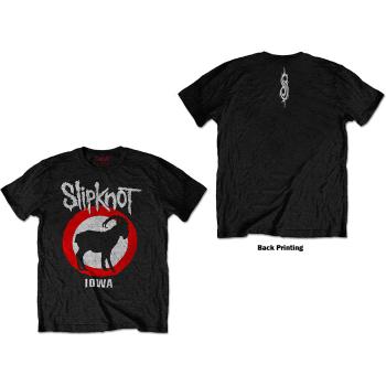 Slipknot tričko Iowa Goat  one_size