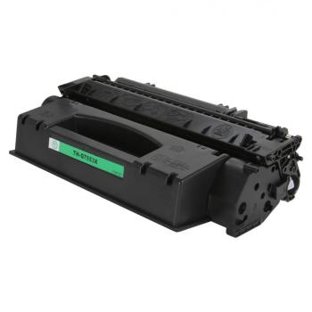 Kompatibilný toner s HP 53X Q7553X čierný (black)