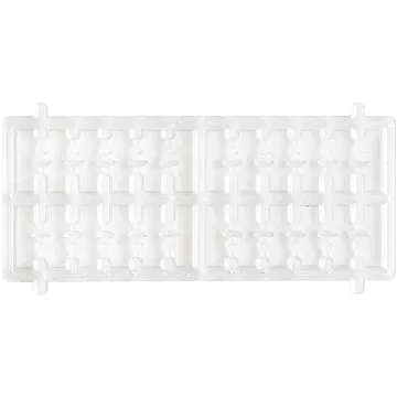 Mivardi Cap Stoppers Číre 40 ks (2000020823281)