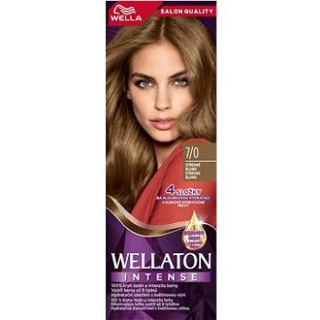 WELLA WELLATON Farba 7/0 STREDNÁ BLOND 110 ml (4056800895311)