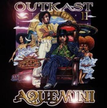 Outkast, Aquemini, CD