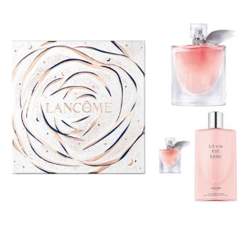 Lancôme La Vie Est Belle – EDP 100 ml + telové mlieko 200 ml + EDP 4 ml