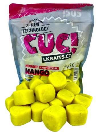 LK Baits CUC! Nugget Carp 17mm 1kg - Mango