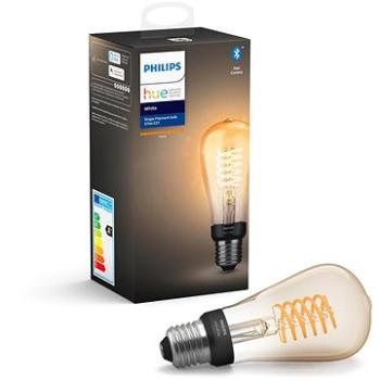 Philips Hue White Filament 7W E27 ST64 (929003051701)