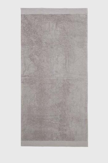 Stredný bavlnený uterák Zone Denmark Classic Gully Grey 70 x 140 cm