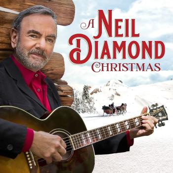 Neil Diamond, A Neil Diamond Christmas (Deluxe Edition), CD