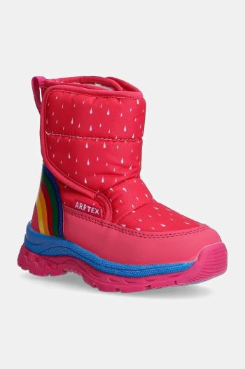 Detské snehule Agatha Ruiz de la Prada ružová farba, 241991