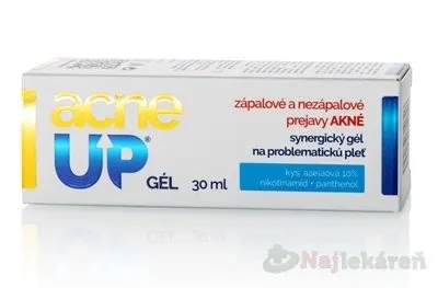 Acneup Gél na akné a problematickú pleť 30 ml