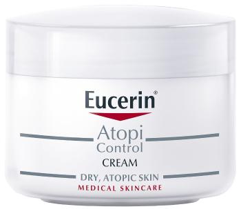 EUCERIN AtopiControl Krém na tvár a telo pre suchú pleť 75 ml