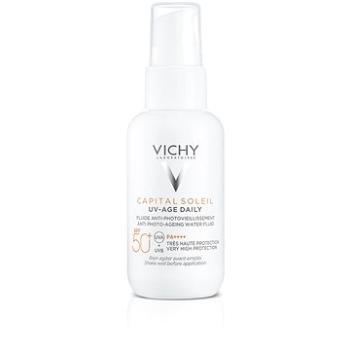 VICHY Capital Soleil UV-AGE Denná starostlivosť proti fotostarnutiu SPF 50+ 40 ml (3337875762298)
