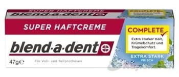 Blend-a-dent Extra Stark Frish Complete Super fixačný dentálny krém 47 g