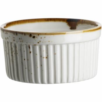 Mäser Misa na pečenie Pintar Biele hnedé bodky 9cm