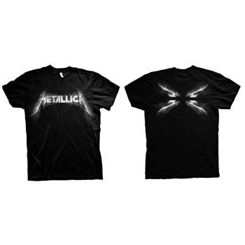 Metallica tričko Spiked  one_size