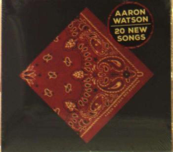 WATSON, AARON - RED BANDANA, CD