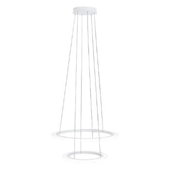 LED závesné osvetlenie Eglo PENAFORTE biela 39273