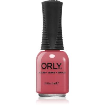 Orly Lacquer lak na nechty odtieň Pink Chocolate 11 ml