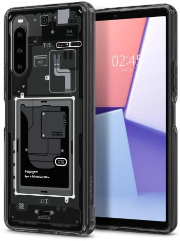 Telefon tok Spigen Ultra Hybrid Zero One Sony Xperia 10 V