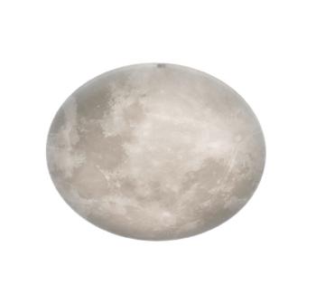 LED stropné osvetlenie Trio Lunar biela 627516000