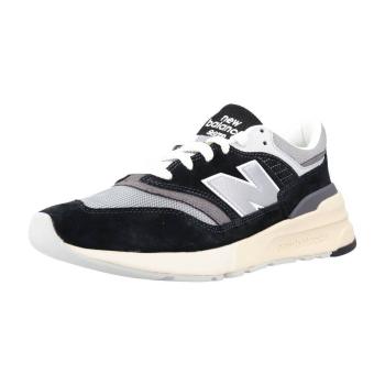 New Balance  U997RHC  Módne tenisky Čierna