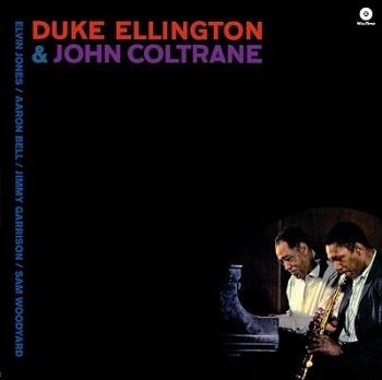 DUKE ELLINGTON, JOHN C... - DUKE ELLINGTON & JOHN COLTRANE, Vinyl