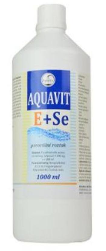 Aquavit E+SE perorálny roztok pre zvieratá 1000ml