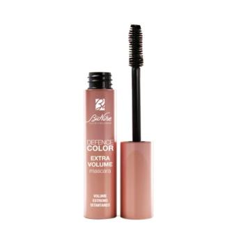 BioNike Rimel pentru volum extra Defence Color (Extra Volume Mascara) 11 ml 01 Noir