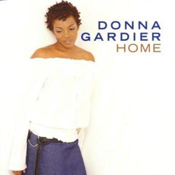 GARDIER, DONNA - HOME, CD