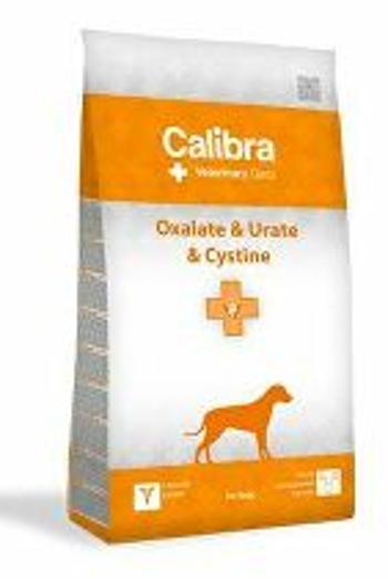 Calibra VD Dog Oxalate&Urate&Cystine 12kg + maškrty zadarmo