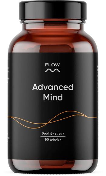 FLOW Advanced Mind 2.0 90 tvrdých kapsúl