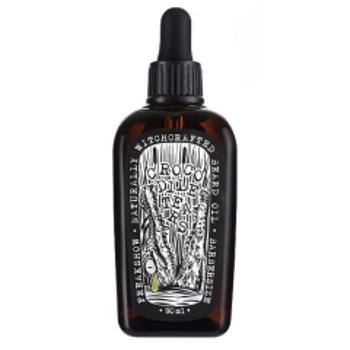 Pan Drwal Freak Show Crocodile Tears olej na fúzy 100 ml