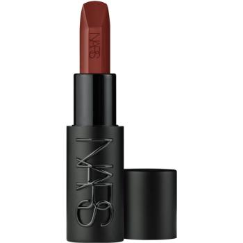 NARS Explicit Lipstick saténový rúž odtieň ON TOP 3.8 g