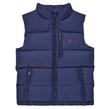 Polo Ralph Lauren  EL CAP VEST-OUTERWEAR-VEST  Bundy Námornícka modrá