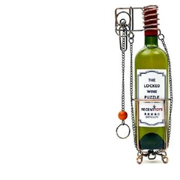 Recenttoys The Locked Wine Puzzle (8717278851150)