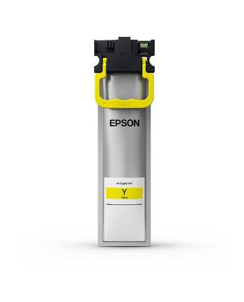 Epson C13T11D440 žltá (yellow) originálna cartridge