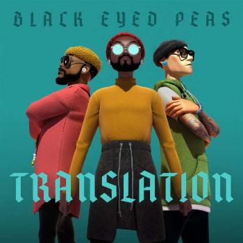 The Black Eyed Peas, Translation, CD