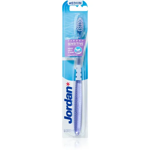 Jordan Target Sensitive Ultra Soft zubná kefka 1 ks