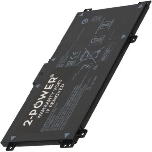 2-POWER Batéria 11,55V 4835mAh pre HP Envy 15m-cn0000 X360, 15-cp0000 x360, Envy 17m-ce1000
