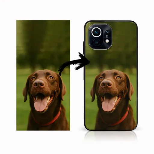 Kryt s vlastnou fotkou pre Xiaomi Mi 11