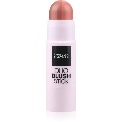 Gabriella Salvete Duo Blush krémová lícenka 2 v 1 odtieň 7.6 g