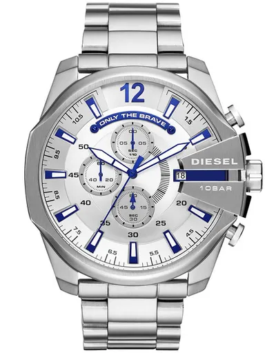 PÁNSKE HODINKY DIESEL DZ4477 - MEGA CHIEF (zz001k)