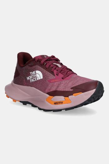 Topánky The North Face Vectiv Enduris 4 dámske, ružová farba, NF0A8AEQ7MF1