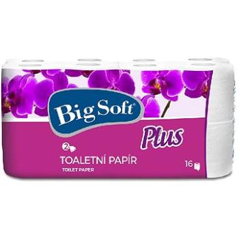 BIG SOFT Plus 16 ks (8594042231789)