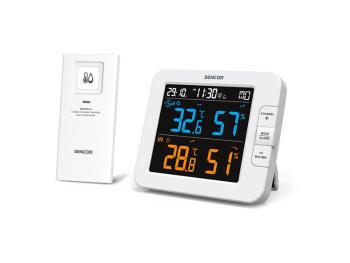 Meteostanica SENCOR SWS 8600 WiFi Tuya
