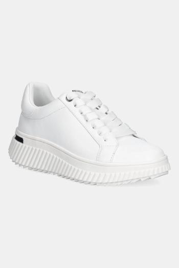 Tenisky Dkny Lobeco biela farba, K3522858