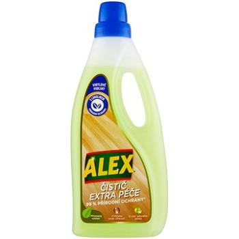 ALEX Čistič extra starostlivosť s vôňou zeleného jablka 750 ml (8411660004802)